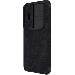 Hurtownia GSM - Etui Nillkin Qin Leather Pro Samsung Galaxy S23+ Plus negre - NLK1021 - {ean13} - Hurt