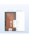 Hurtownia GSM - Etui Nillkin Qin Leather Pro Samsung Galaxy S23+ Plus czarne - NLK1021 - {ean13} - Hurt