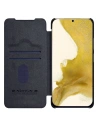 Hurtownia GSM - Etui Nillkin Qin Leather Pro Samsung Galaxy S23+ Plus czarne - NLK1021 - {ean13} - Hurt