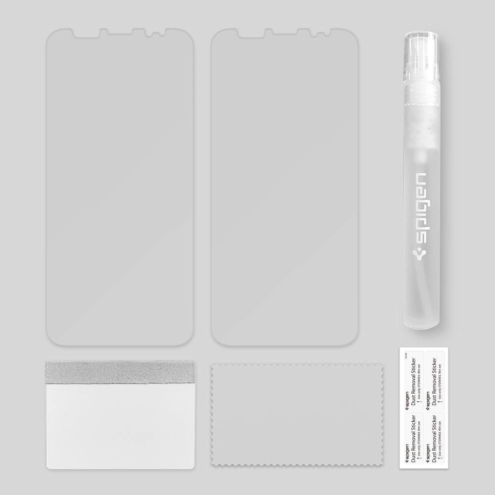 Hurtownia GSM - Fólie Spigen Neo Flex Case Friendly Galaxy S9 - SPN565 - {ean13} - Hurt