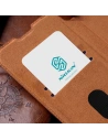 Hurtownia GSM - Etui Nillkin Qin Leather Pro Samsung Galaxy S23+ Plus fekete - NLK1021 - {ean13} - Hurt