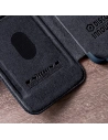 Hurtownia GSM - Etui Nillkin Qin Leather Pro Samsung Galaxy S23+ Plus czarne - NLK1021 - {ean13} - Hurt