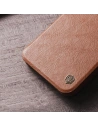 Hurtownia GSM - Etui Nillkin Qin Leather Pro Samsung Galaxy S23+ Plus czarne - NLK1021 - {ean13} - Hurt