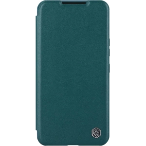 Hurtownia GSM - Etui Nillkin Qin Leather Pro Samsung Galaxy S23+ Plus verde - NLK1022 - {ean13} - Hurt