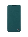 Hurtownia GSM - Etui Nillkin Qin Leather Pro Samsung Galaxy S23+ Plus verde - NLK1022 - {ean13} - Hurt