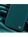 Hurtownia GSM - Etui Nillkin Qin Leather Pro Samsung Galaxy S23+ Plus verde - NLK1022 - {ean13} - Hurt