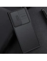 Hurtownia GSM - Etui Nillkin Qin Leather Pro Samsung Galaxy S23+ Plus verde - NLK1022 - {ean13} - Hurt
