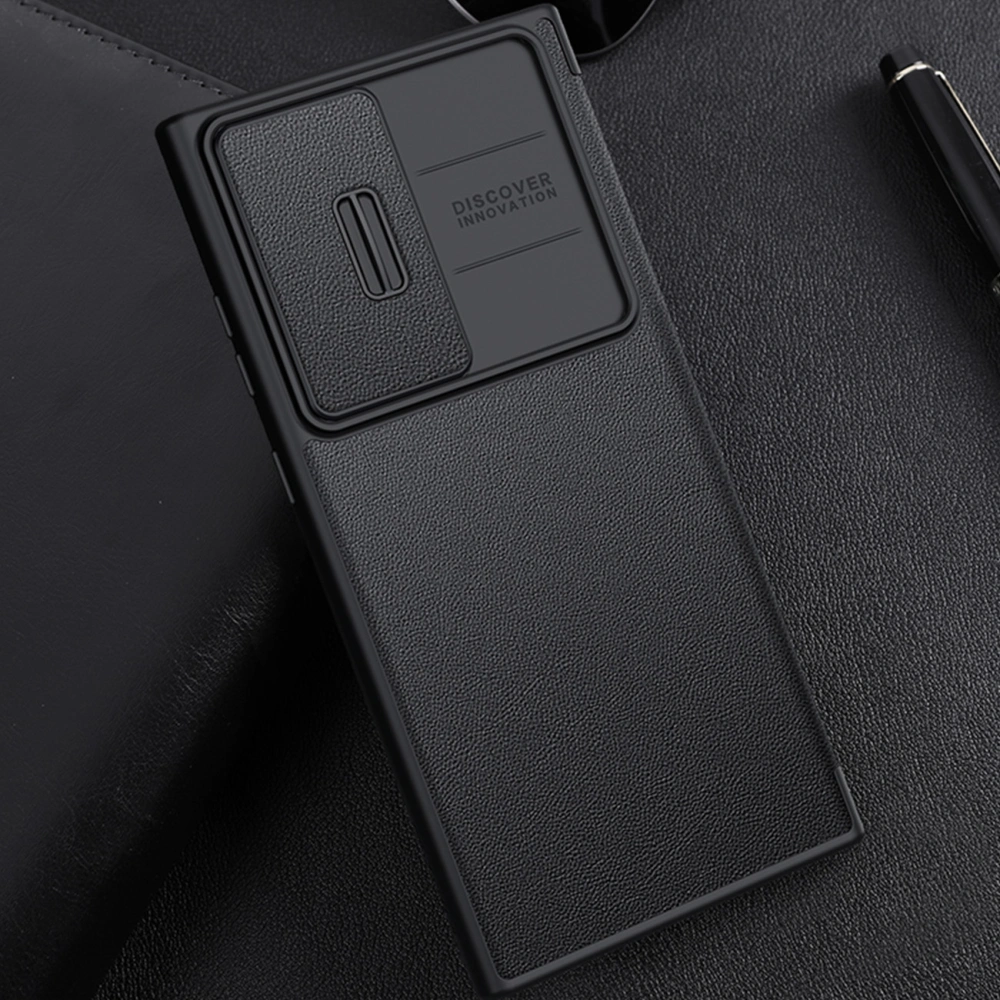 Hurtownia GSM - Etui Nillkin Qin Leather Pro Samsung Galaxy S23+ Plus grün - NLK1022 - {ean13} - Hurt