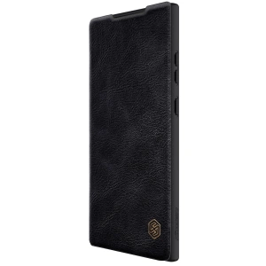 Wholesale Case Nillkin Qin Leather Pro Samsung Galaxy S23 Ultra black - NLK1023 - {ean13} - Hurt