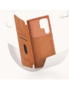 Hurtownia GSM - Etui Nillkin Qin Leather Pro Samsung Galaxy S23 Ultra černé - NLK1023 - {ean13} - Hurt
