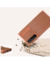 Hurtownia GSM - Etui Nillkin Qin Leather Pro Samsung Galaxy S23 Ultra černé - NLK1023 - {ean13} - Hurt
