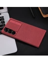 Wholesale Case Nillkin Qin Leather Pro Samsung Galaxy S23 Ultra black - NLK1023 - {ean13} - Hurt