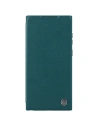 Wholesale Case Nillkin Qin Leather Pro Samsung Galaxy S23 Ultra green - NLK1024 - {ean13} - Hurt