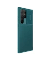 Wholesale Case Nillkin Qin Leather Pro Samsung Galaxy S23 Ultra green - NLK1024 - {ean13} - Hurt