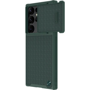 Hurtownia GSM - Etui Nillkin Textured S Samsung Galaxy S22 Ultra zelené - NLK1025 - {ean13} - Hurt