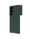 Etui Nillkin Textured S Samsung Galaxy S22 Ultra verde