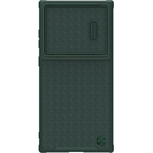 Hurtownia GSM - Etui Nillkin Textured S Samsung Galaxy S22 Ultra zelené - NLK1025 - {ean13} - Hurt