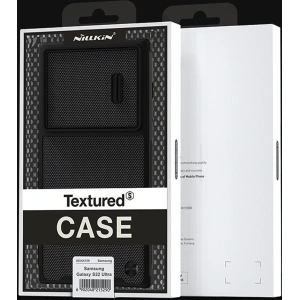 Hurtownia GSM - Etui Nillkin Textured S Samsung Galaxy S22 Ultra zelené - NLK1025 - {ean13} - Hurt