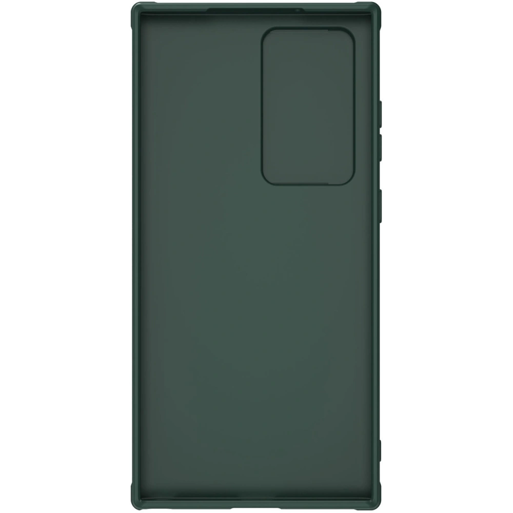 Hurtownia GSM - Etui Nillkin Textured S Samsung Galaxy S22 Ultra verde - NLK1025 - {ean13} - Hurt