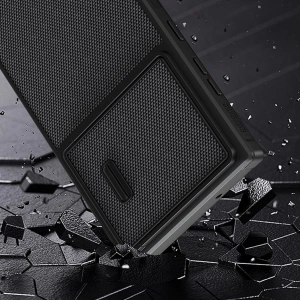 Hurtownia GSM - Etui Nillkin Textured S Samsung Galaxy S22 Ultra zelené - NLK1025 - {ean13} - Hurt