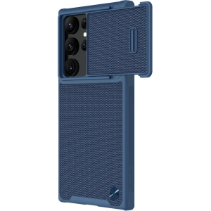 Hurtownia GSM - Etui Nillkin Textured S Samsung Galaxy S22 Ultra modré - NLK1026 - {ean13} - Hurt