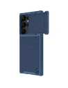 Hurtownia GSM - Etui Nillkin Textured S Samsung Galaxy S22 Ultra albastre - NLK1026 - {ean13} - Hurt