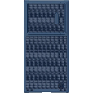 Hurtownia GSM - Etui Nillkin Textured S Samsung Galaxy S22 Ultra modré - NLK1026 - {ean13} - Hurt
