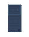 Hurtownia GSM - Etui Nillkin Textured S Samsung Galaxy S22 Ultra albastre - NLK1026 - {ean13} - Hurt