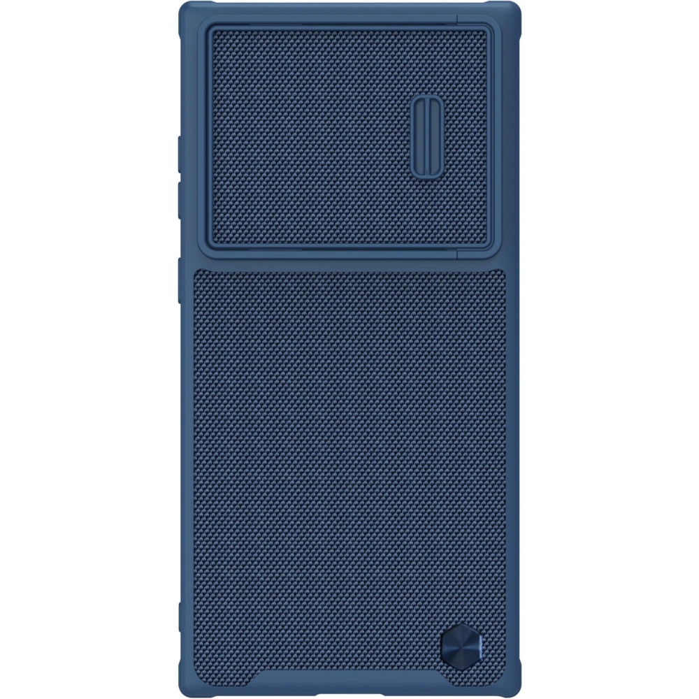 Hurtownia GSM - Etui Nillkin Textured S Samsung Galaxy S22 Ultra modré - NLK1026 - {ean13} - Hurt