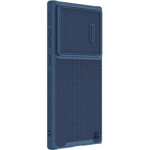 Hurtownia GSM - Etui Nillkin Textured S Samsung Galaxy S22 Ultra modré - NLK1026 - {ean13} - Hurt