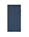 Hurtownia GSM - Etui Nillkin Textured S Samsung Galaxy S22 Ultra albastre - NLK1026 - {ean13} - Hurt