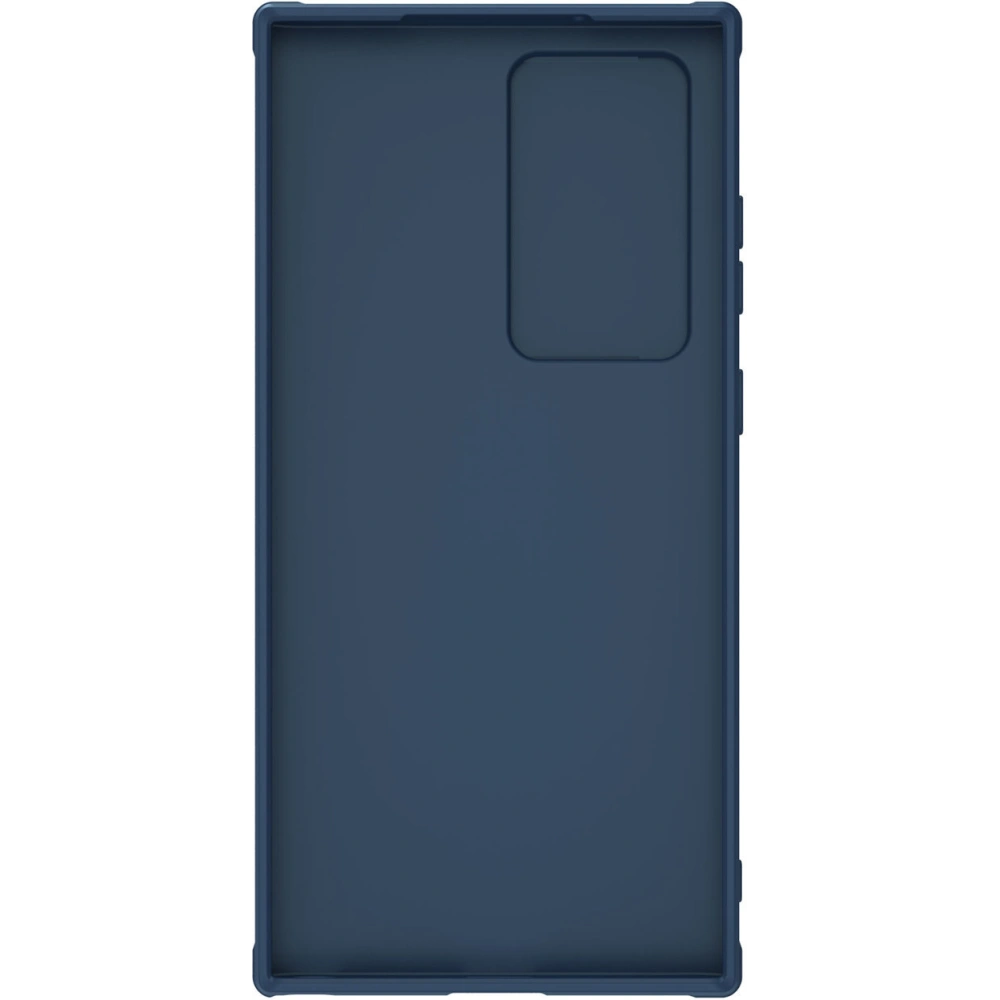 Hurtownia GSM - Etui Nillkin Textured S Samsung Galaxy S22 Ultra albastre - NLK1026 - {ean13} - Hurt