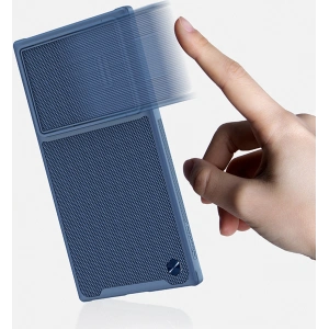 Hurtownia GSM - Etui Nillkin Textured S Samsung Galaxy S22 Ultra modré - NLK1026 - {ean13} - Hurt