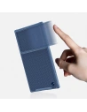 Hurtownia GSM - Nillkin Samsung Case Texturiert S Galaxy S22 Ultra blau - NLK1026 - {ean13} - Hurt