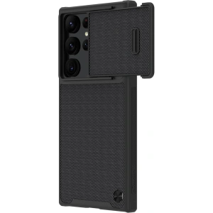 Hurtownia GSM - Etui Nillkin Textured S Samsung Galaxy S22 Ultra černé - NLK1027 - {ean13} - Hurt