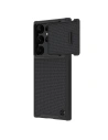 Etui Nillkin Textured S Samsung Galaxy S22 Ultra černé