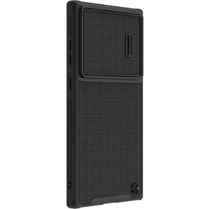 Hurtownia GSM - Etui Nillkin Textured S Samsung Galaxy S22 Ultra černé - NLK1027 - {ean13} - Hurt