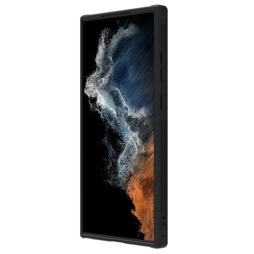 Etui Nillkin Textured S Samsung Galaxy S22 Ultra czarne