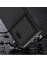 Hurtownia GSM - Etui Nillkin Textured S Samsung Galaxy S22 Ultra černé - NLK1027 - {ean13} - Hurt