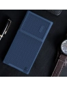 Hurtownia GSM - Etui Nillkin Textured S Samsung Galaxy S22 Ultra černé - NLK1027 - {ean13} - Hurt
