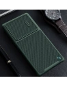 Hurtownia GSM - Etui Nillkin Textured S Samsung Galaxy S22 Ultra černé - NLK1027 - {ean13} - Hurt