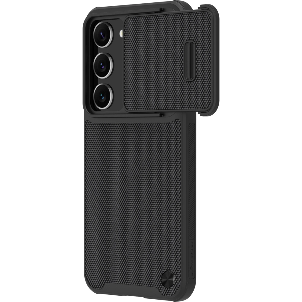 Hurtownia GSM - Etui Nillkin Textured S Samsung Galaxy S23 negre - NLK1028 - {ean13} - Hurt