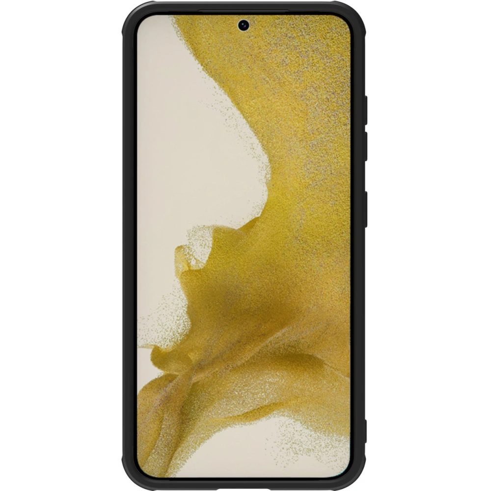 Hurtownia GSM - Etui Nillkin Textured S Samsung Galaxy S23 černé - NLK1028 - {ean13} - Hurt