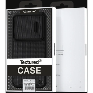 Hurtownia GSM - Etui Nillkin Textured S Samsung Galaxy S23 fekete - NLK1028 - {ean13} - Hurt