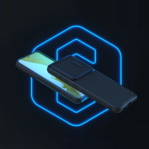 Etui Nillkin Textured S Samsung Galaxy S23 czarne