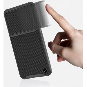 Hurtownia GSM - Etui Nillkin Textured S Samsung Galaxy S23 fekete - NLK1028 - {ean13} - Hurt