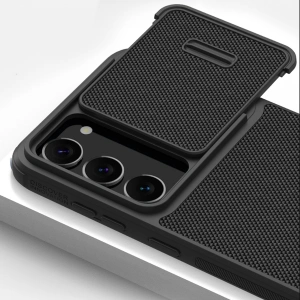 Hurtownia GSM - Etui Nillkin Textured S Samsung Galaxy S23 fekete - NLK1028 - {ean13} - Hurt