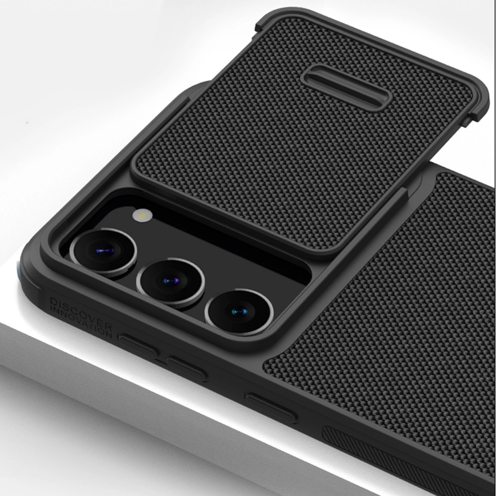 Hurtownia GSM - Etui Nillkin Textured S Samsung Galaxy S23 schwarz - NLK1028 - {ean13} - Hurt