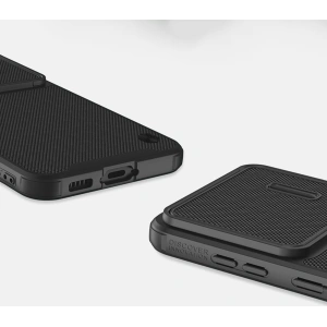 Hurtownia GSM - Etui Nillkin Textured S Samsung Galaxy S23 fekete - NLK1028 - {ean13} - Hurt