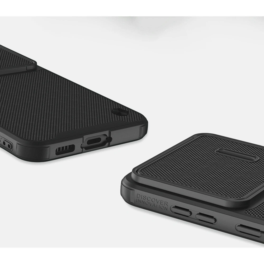 Hurtownia GSM - Etui Nillkin Textured S Samsung Galaxy S23 negre - NLK1028 - {ean13} - Hurt